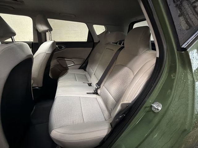 2022 Kia Soul EX
