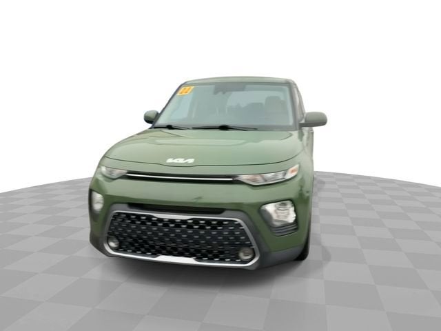 2022 Kia Soul EX