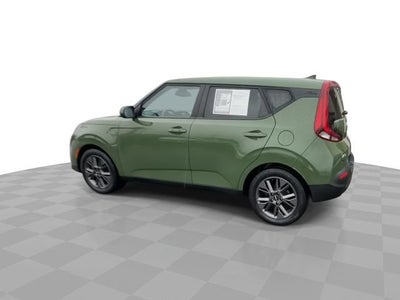 2022 Kia Soul EX