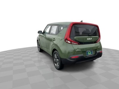 2022 Kia Soul EX