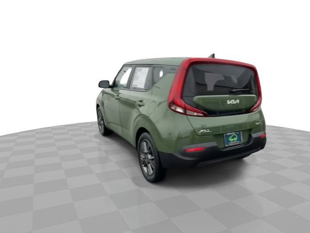2022 Kia Soul EX
