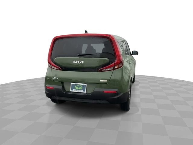 2022 Kia Soul EX