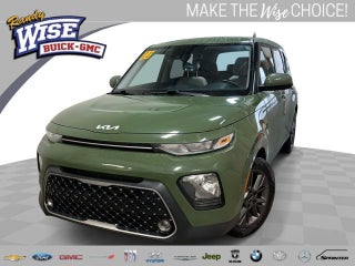 2022 Kia Soul EX