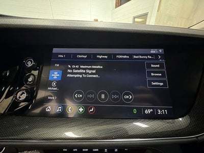 2021 Buick Envision Preferred