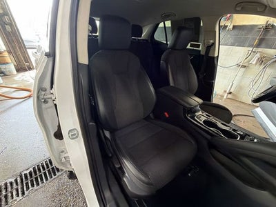 2021 Buick Envision Preferred