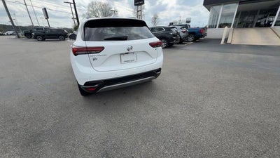 2021 Buick Envision Preferred