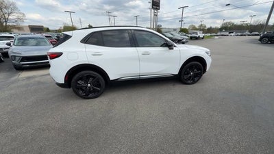 2021 Buick Envision Preferred