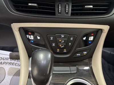 2020 Buick Envision Preferred