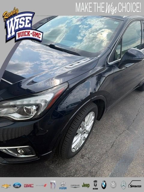 2020 Buick Envision Premium