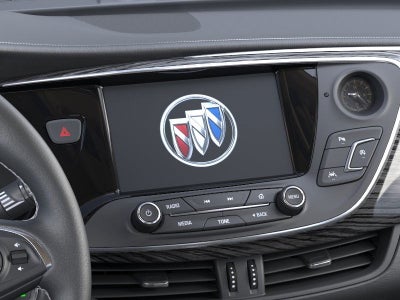 2020 Buick Envision Premium