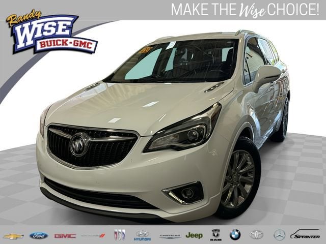 2020 Buick Envision Essence