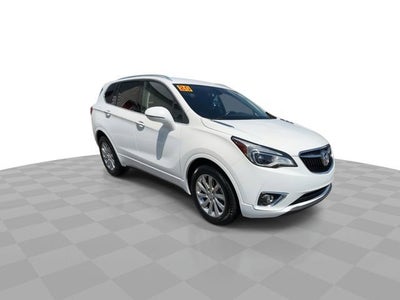 2020 Buick Envision Essence