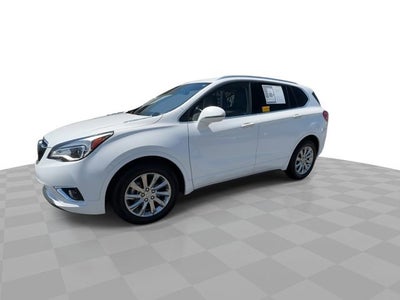 2020 Buick Envision Essence