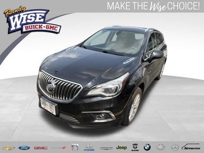 2017 Buick Envision Essence