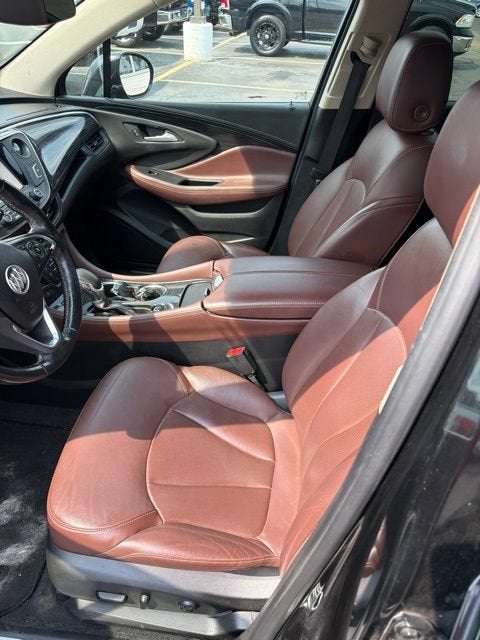 2017 Buick Envision Essence