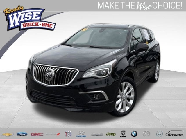 2017 Buick Envision Premium II