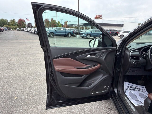 2017 Buick Envision Premium II