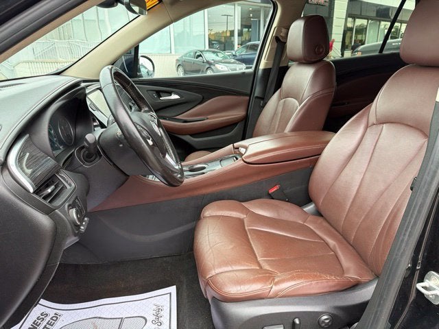 2017 Buick Envision Premium II