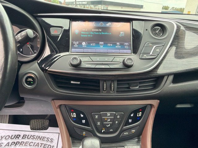 2017 Buick Envision Premium II