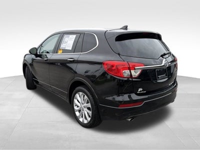 2017 Buick Envision Premium II