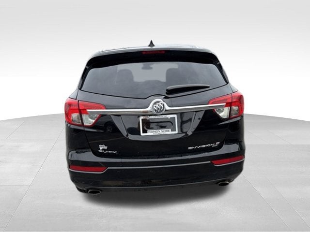 2017 Buick Envision Premium II