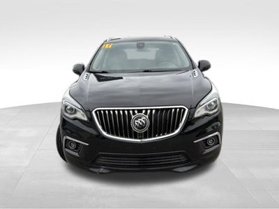 2017 Buick Envision Premium II