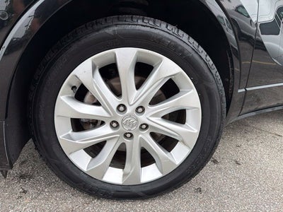 2017 Buick Envision Premium II