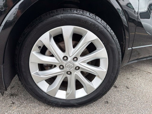 2017 Buick Envision Premium II