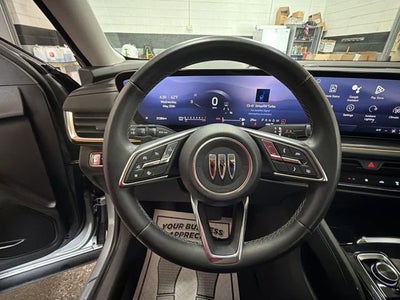 2024 Buick Envision Preferred