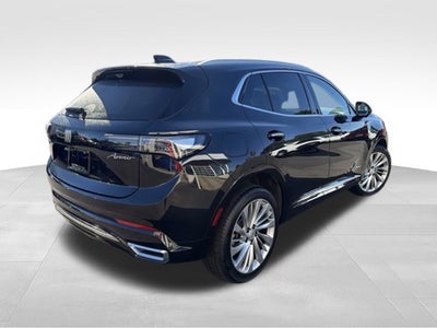 2025 Buick Envision Avenir
