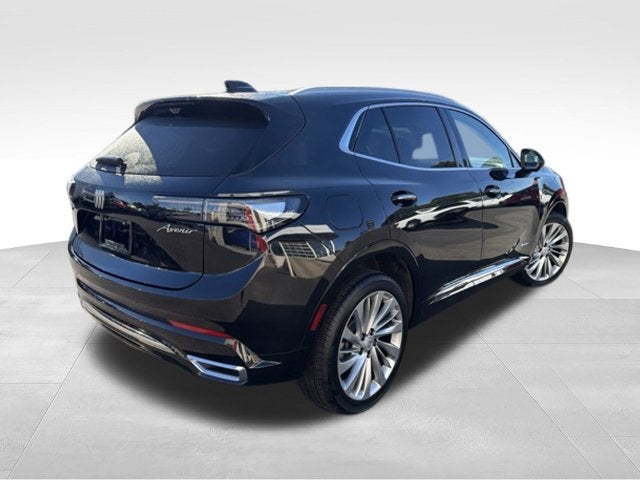 2025 Buick Envision Avenir