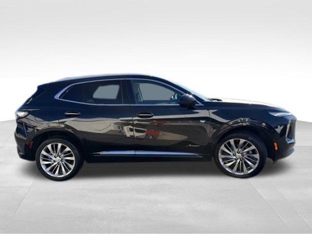 2025 Buick Envision Avenir