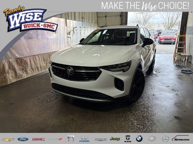 2023 Buick Envision Preferred