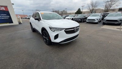 2023 Buick Envision Preferred