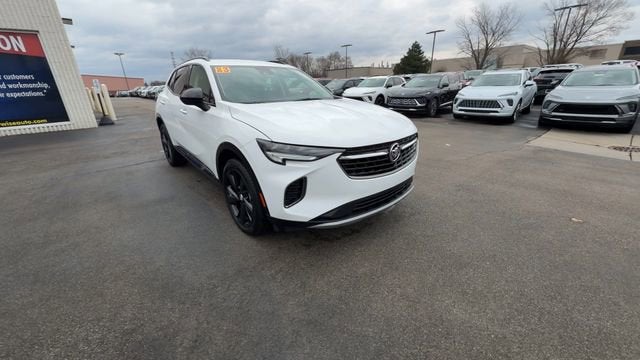 2023 Buick Envision Preferred