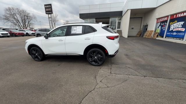 2023 Buick Envision Preferred