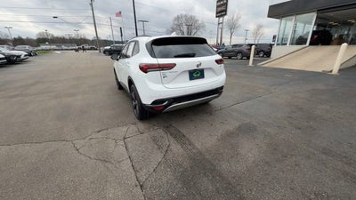 2023 Buick Envision Preferred