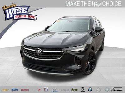 2021 Buick Envision Essence