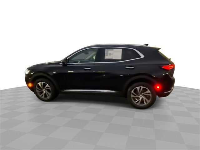 2022 Buick Envision Essence