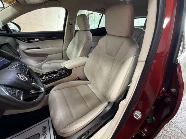 2021 Buick Envision Essence