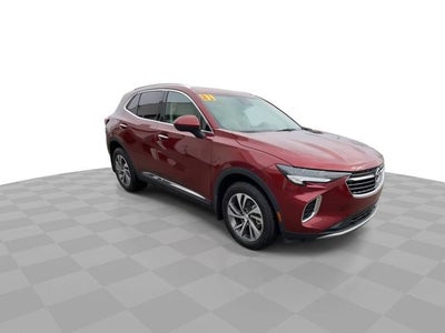 2021 Buick Envision Essence