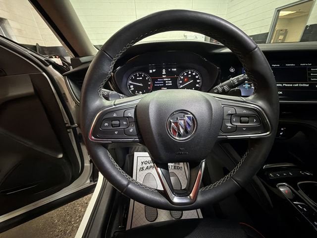 2023 Buick Envision Essence