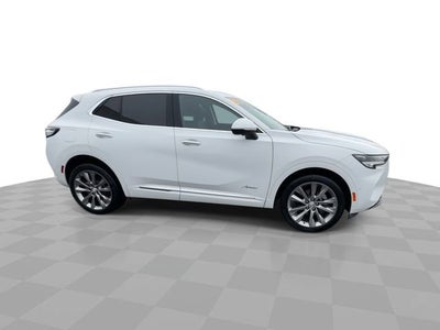 2022 Buick Envision Avenir