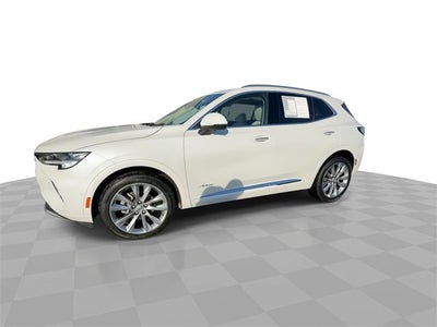 2023 Buick Envision Avenir