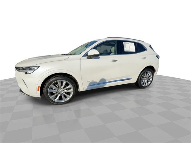 2023 Buick Envision Avenir