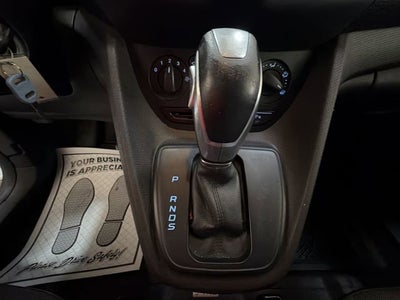 2016 Ford Transit Connect XL