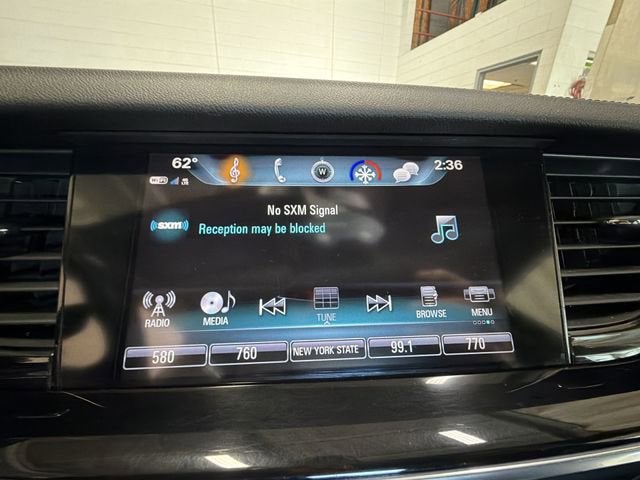 2018 Buick Regal Sportback Essence