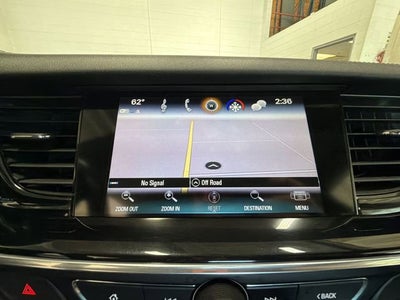 2018 Buick Regal Sportback Essence