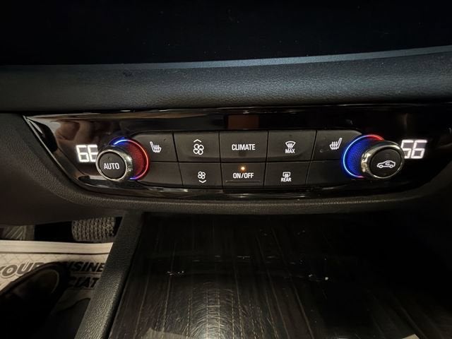 2018 Buick Regal Sportback Essence