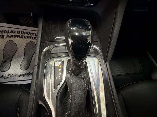 2018 Buick Regal Sportback Essence